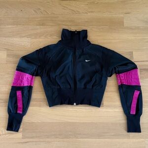 Women's Nike Cropped Jacket Size XS NEW